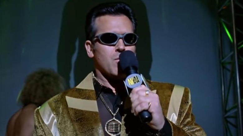 Bruce Campbell présente Spider-Man
