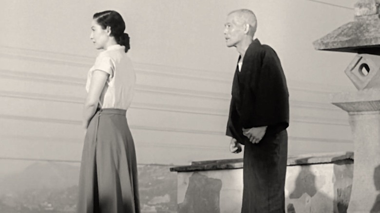 Réfléchir à l'existence dans Tokyo Story