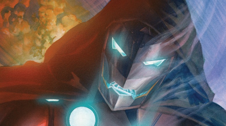 Docteur Doom brillant