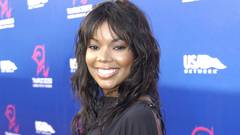 Gabrielle Union souriante