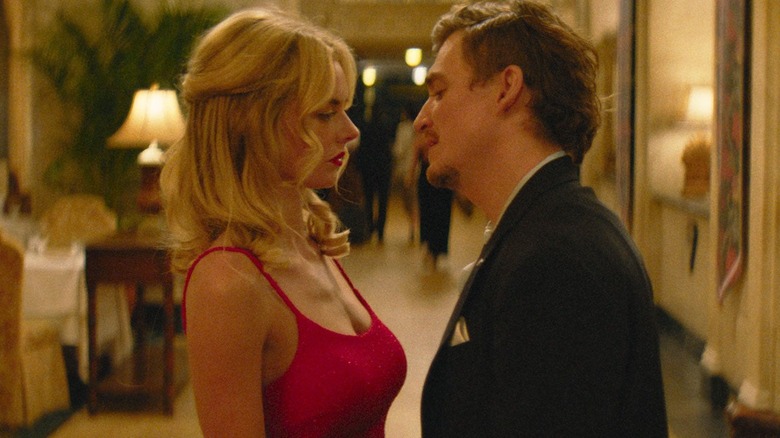 Caroline et Oliver se cachent dans un hôtel à Carolina Caroline (2026)