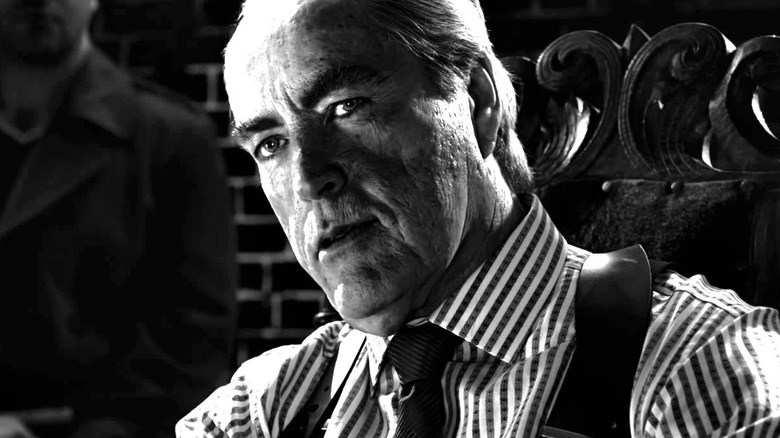 Table de poker Powers Boothe Ethan Roark