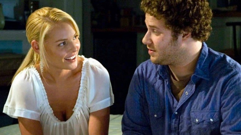 Katherine Heigl et Seth Rogen