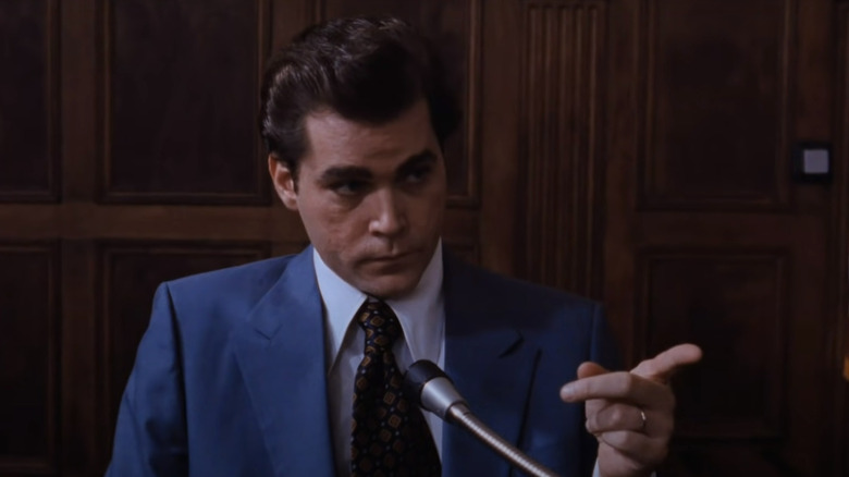 Ray Liotta Rats