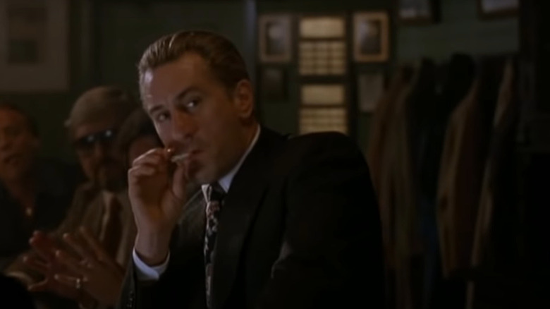 De Niro dans le rôle de Jimmy Conway