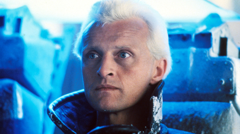 Batty dans Blade Runner