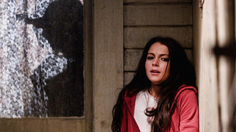 Lindsay Lohan se cache du danger