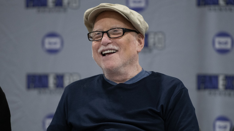Richard Dreyfuss rit