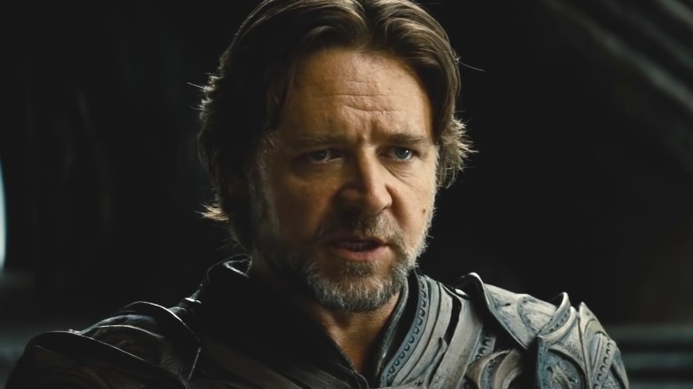 Jor-El parle