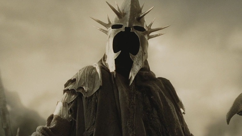 Le Roi-Sorcier dans toute sa splendeur