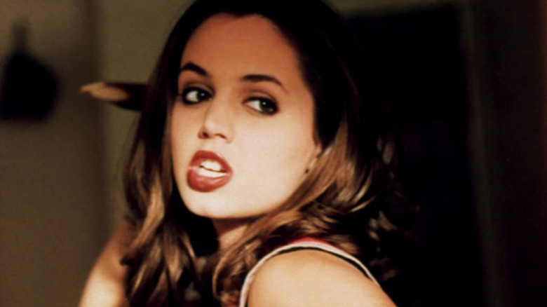Eliza Dushku fait monter la mise