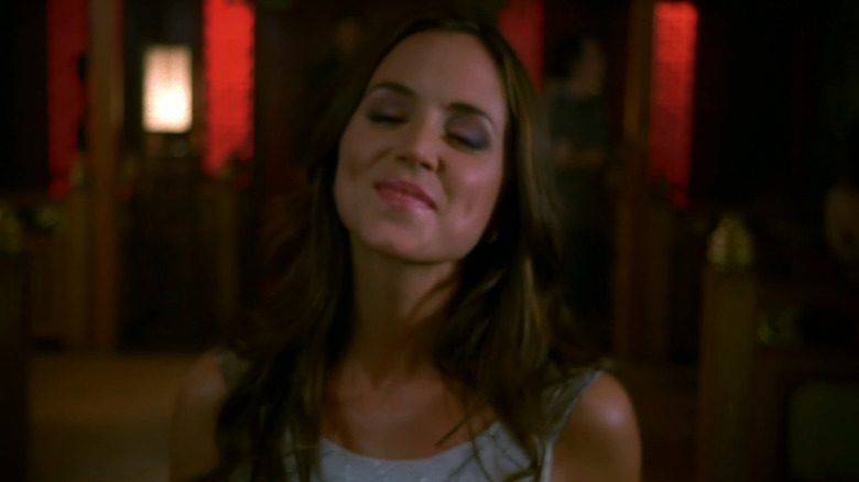 Eliza Dushku comme Echo dans Dollhouse