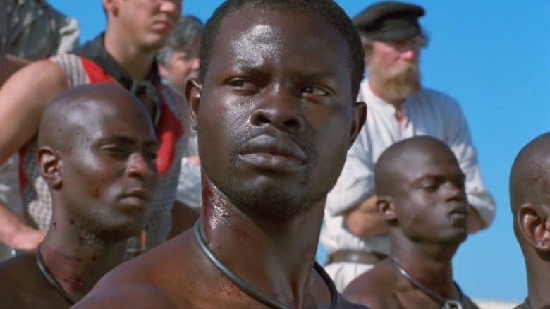 Amistad Joseph Cinqué Sengbe Pieh