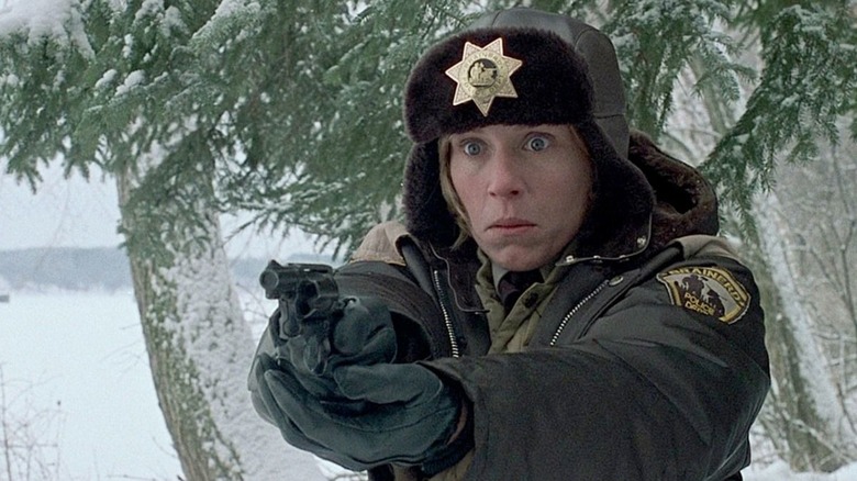 Frances McDormand Fargo