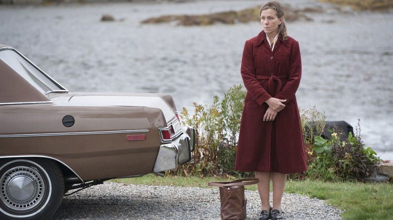 Frances McDormandOlive Kitteridge