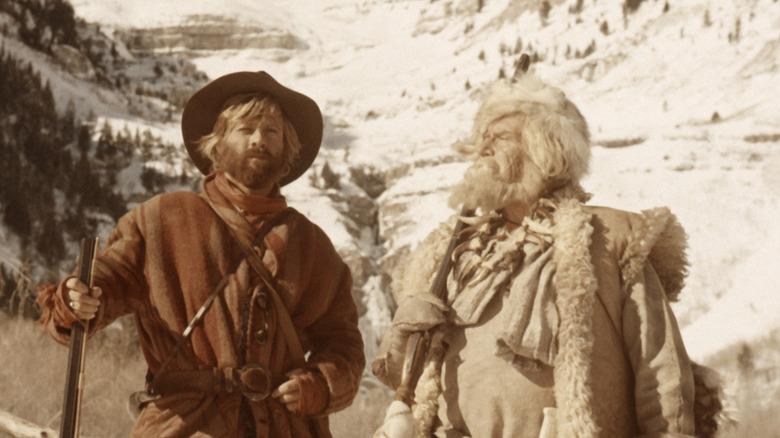Jérémie Johnson et Chris 