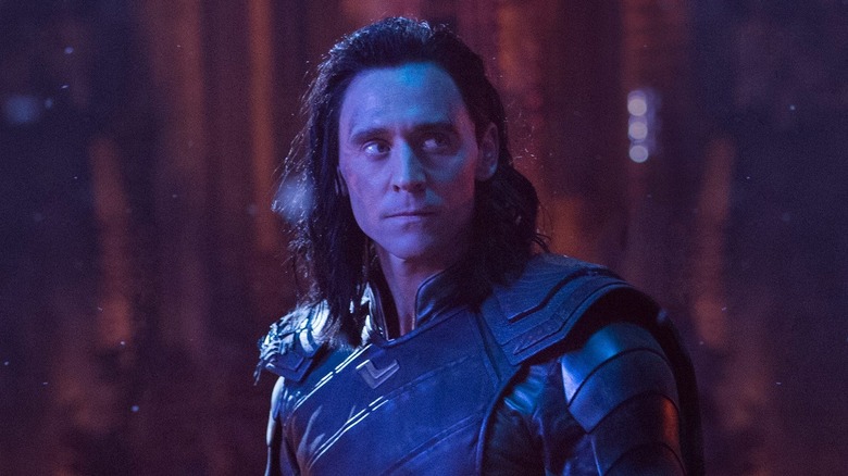Loki se prépare à affronter Thanos 