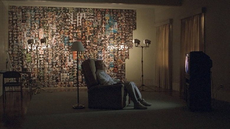 Robin Williams dans le rôle de Seymour "Sy" Parrish dans les années 2002 "Photo d'une heure"