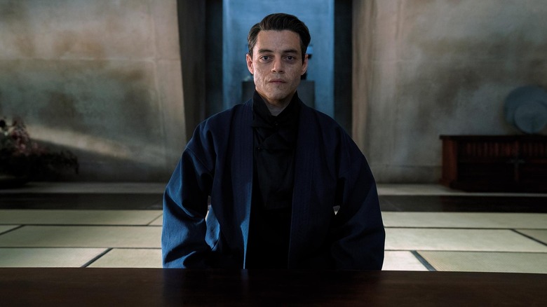 Rami Malek dans Pas le temps de mourir