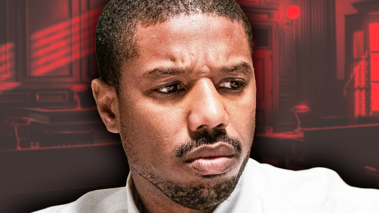 Bryan Stevenson dans Juste pitié (2019)