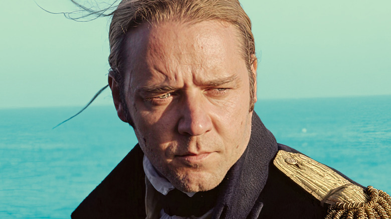 Capitaine Jack Aubrey dans Master and Commander (2003)