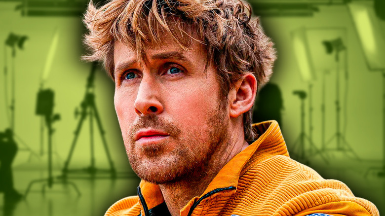 Ryan Gosling dans le rôle du Dr Ryland Grace dans