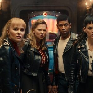 Alpha Gang Review : Chris Pine sauve ce film de science-fiction idiot (TIFF 2026)