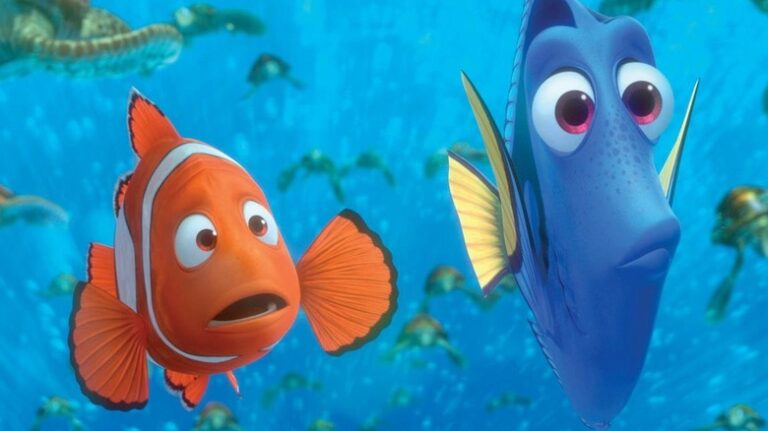 Cette horrible théorie du Monde de Nemo change tout sur Marlin