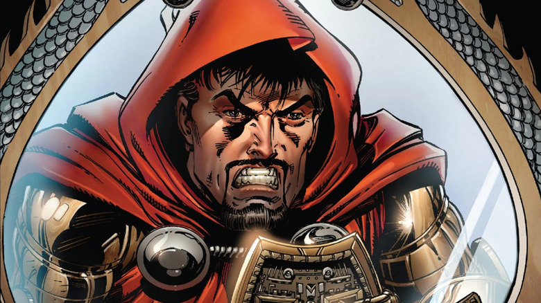 Démon en armure, Tony Stark
