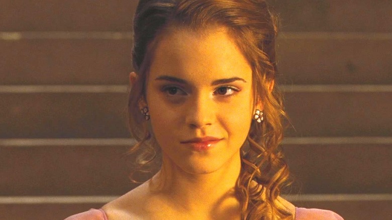 Emma Watson souriante