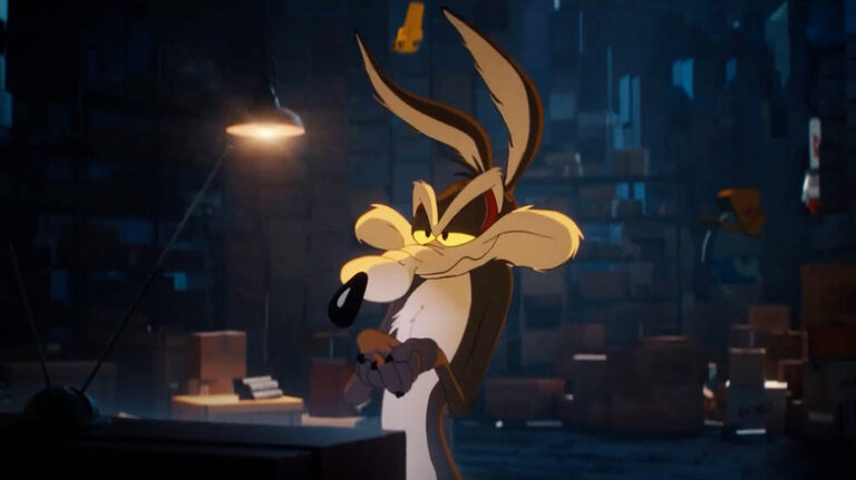 Coyote contre. Acme laisse tous les critiques stupéfaits