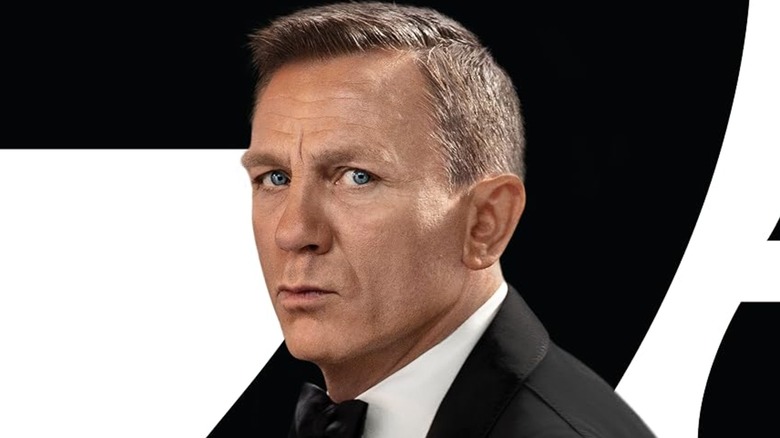 James Bond dans Pas le temps de mourir
