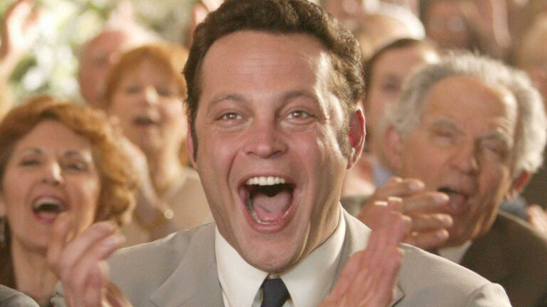 La scène des Wedding Crashers que vous ne devriez jamais regarder avec votre partenaire