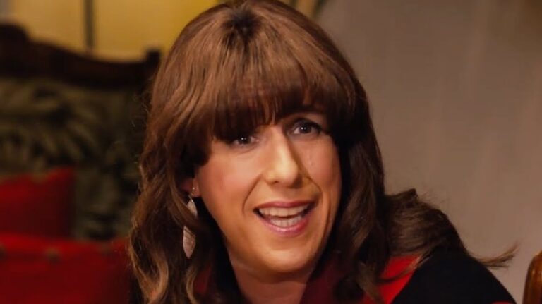 La seule partie rédemptrice de Jack et Jill d'Adam Sandler selon les fans