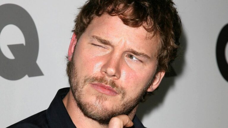 La transformation de Chris Pratt de l'enfance aux parcs et loisirs
