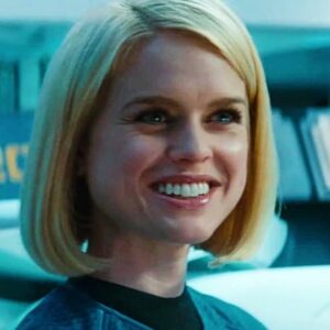 La vraie raison pour laquelle Carol Marcus d'Alice Eve n'est pas revenue dans Star Trek Beyond