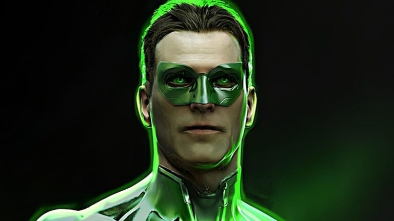 L’art inutilisé de Green Lantern pour la Justice League de Zack Snyder donne aux fans le sentiment d’être volés