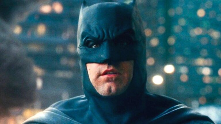 Le film Batman de Ben Affleck aurait retracé les 80 ans du Chevalier Noir