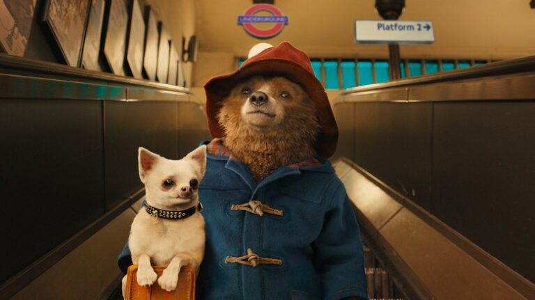 Les 3 films de Paddington, classés
