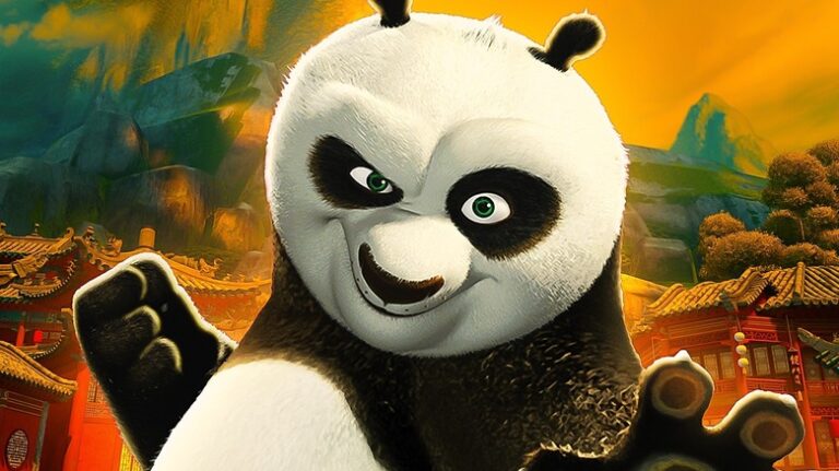 Les 4 films de Kung Fu Panda, classés