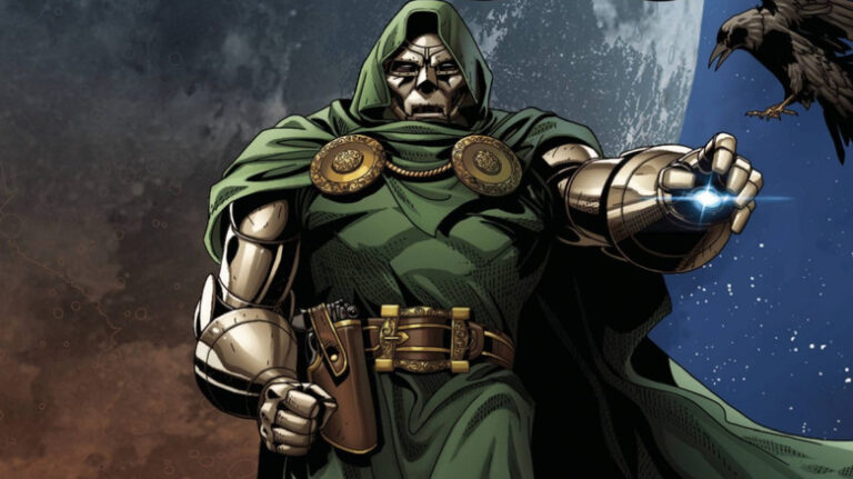 Les versions les plus puissantes de Doctor Doom, expliquées