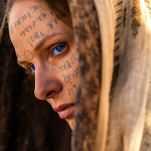 Pourquoi Jessica s'est vraiment fait tatouer le visage dans Dune 2