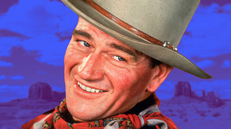 Pourquoi John Wayne était surnommé « le duc »