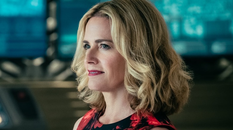 Elizabeth Shue dans le rôle de Madelyn Stillwell dans The Boys