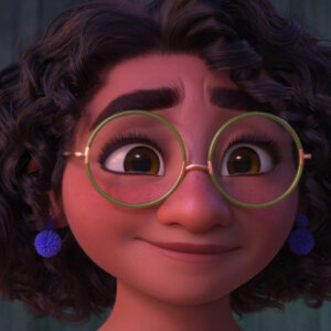 Pourquoi Mirabel d'Encanto semble si familier
