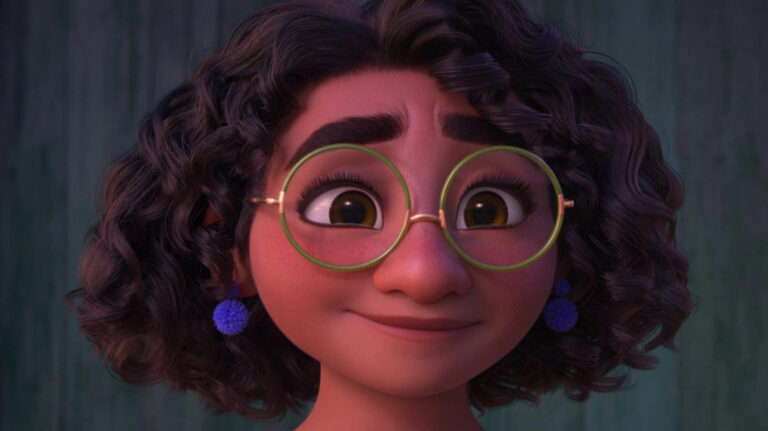 Pourquoi Mirabel d'Encanto semble si familier