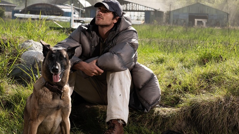 Jasper et Hig se détendent pendant l'apocalypse dans The Dog Stars (2026)