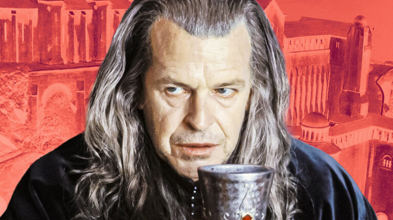 Pourquoi les stewards dirigeaient le Gondor avant le Seigneur des Anneaux : Le Retour du Roi