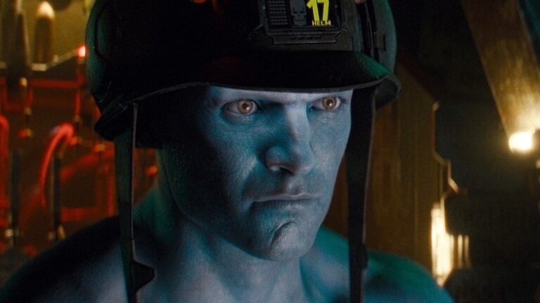 Revue de Rogue Trooper : le dessin animé de guerre Cyberpunk de Duncan Jones est d'une irrévérence attrayante (TIFF 2026)