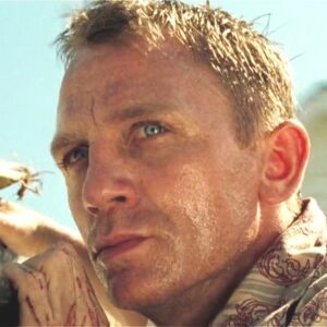 Sur tous les films de James Bond, un seul ne présente pas M